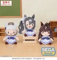 SEGA fuwa petit "Umamusume: Pretty Derby" Plush Vol.5 (EX) - Umamusume: Pretty Derby - photo 1