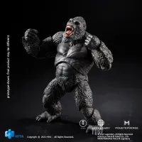 HIYA TOYS EXQUISITE BASIC: "GODZILLA VS KONG" - Kong - Godzilla - photo 9