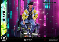 Real Elite Masterline Cyberpunk: Edgerunners David Deluxe Bonus Version 78