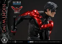 Prime 1 Studio Museum Masterline Batman: Hush (Comics) Nightwing Red Version - DC Comics - photo 4