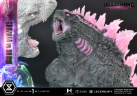 Ultimate Diorama Masterline Godzilla x Kong: The New Empire Godzilla vs Shimo Bonus Version 32
