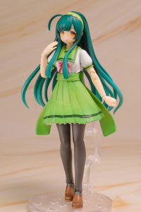 Plafia Tohoku Zunko (Mini Figure set) 3