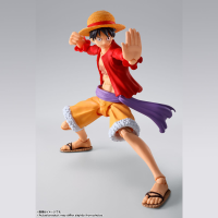 Monkey.D.Luffy -The Raid on Onigashima- TAMASHII NATIONS S.H.Figuarts 2