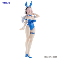 SUPER SONICO BiCute Bunnies Figure-SUPER SONICO・Blue Rabbit ver.- 8