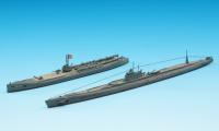 [432] 1:700 SUBMARINE I-370/I-68 2