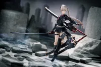 GOOD SMILE COMPANY PLAMAX HH-01 Ichi - Heavily Armed High School Girls - photo 9
