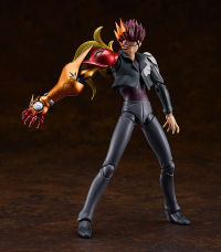 PLAMATEA Kazuma: Second Form 1