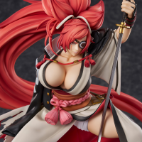 GUILTY GEAR -STRIVE- Baiken Complete Figure 6