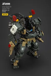 JOYTOY Tyrant-03 Tactical Type - JOYTOY Original Series - photo 5