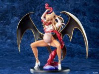 ~Love with Tentacle~ Futaba Lily Ramses 5