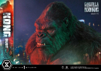 Life Size Bust Godzilla vs Kong (Film) Kong 28