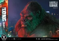 Prime 1 Studio Life Size Bust Godzilla vs Kong (Film) Kong - Godzilla - photo 28