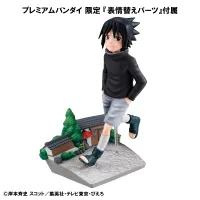 MegaHouse G.E.M. series NARUTO Sasuke Uchiha GO!【with gift】 - NARUTO - photo 2