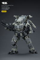 APOC Series Bedrock Fury Fire Strike Mech ST-8618 16