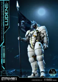 Prime 1 Studio Premium Masterline Kojima Productions Ludens - Video Games - photo 20