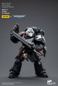 Raven Guard Intercessors Sergeant Rychas 5