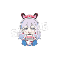 Plushie Mugendai Mewtype Nonoka Miyanaga 1