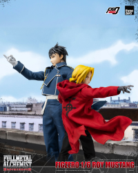 FULLMETAL ALCHEMIST BROTHERHOOD - FigZero 1/6 Roy Mustang 11