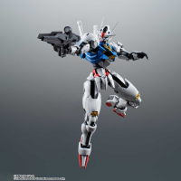 <Side MS> Gundam Aerial ver. A.N.I.M.E. Mobile Suit Gundam: The Witch from Mercury, Bandai Spirits The Robot Spirits 9
