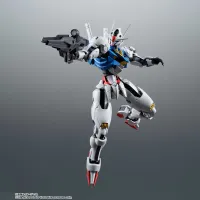 TAMASHII NATIONS <Side MS> Gundam Aerial ver. A.N.I.M.E. Mobile Suit Gundam: The Witch from Mercury, Bandai Spirits The Robot Spirits - Mobile Suit Gundam: The Witch from Mercury - photo 9