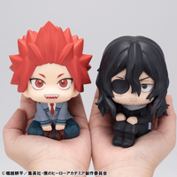 Lookup My Hero Academia Eijiro Kirishima & Shota Aizawa【with gift】 3