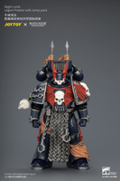 Night Lords Legion Praetor with Jump pack 13