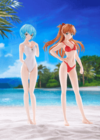 POP UP PARADE BEACH QUEENS Asuka Shikinami Langley (Bikini Style) L Size 5