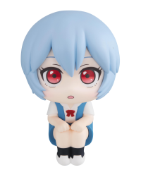 Lookup Evangelion： 3.0+1.0 Thrice Upon a Time  Rei Ayanami 4