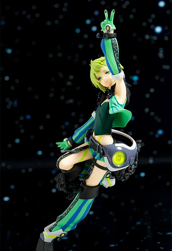 GOOD SMILE COMPANY PLAMAX MF-13: minimum factory Reina Prowler(re-run) - Macross