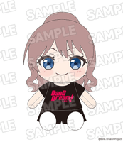 Dress-Up Plushie Poppin'Party Rimi Ushigome 4