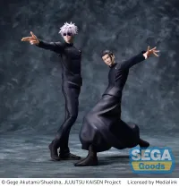 SEGA Luminasta "Jujutsu Kaisen" Kaigyoku/Gyokusetsu "Suguru Geto" Strong Duo - Jujutsu Kaisen - photo 5