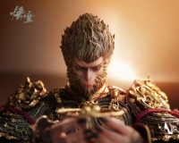 The Black Myth: Wukong Great Sage Armor Set Sixth Scale Collectible Figure 8
