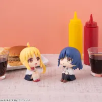 MegaHouse Lookup Bocchi the Rock Nijika Ijichi＆Ryo Yamada Set 【with gift】 - Bocchi the Rock! - photo 5