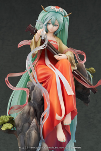 Hatsune Miku: Gao Shan Liu Shui Ver. 9