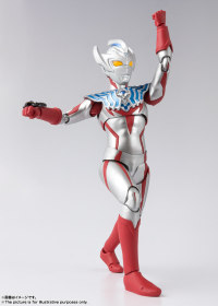 Ultraman Taiga "Ultraman Taiga", TAMASHII NATIONS S.H.Figuarts 3