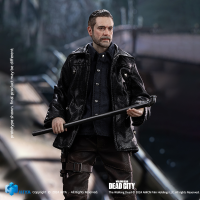 Exquisite Super Series 1/12 Scale THE WALKING DEAD: DEAD CITY Negan 9