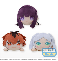 NESOBERI (Lay-Down) "Frieren: Beyond Journey's End" Plush (EX) 3