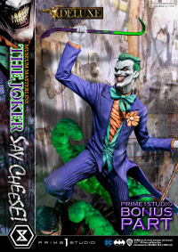 Museum Masterline Batman (Comics) The Joker - Say Cheese! DX Bonus Version 29