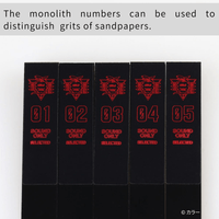 15mm Acrylic Backing Board Evangelion Seele Monolith Ver. (Limited Edition) 2