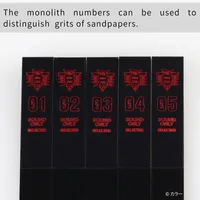 GodHand 15mm Acrylic Backing Board Evangelion Seele Monolith Ver. (Limited Edition) - Neon Genesis Evangelion - photo 2