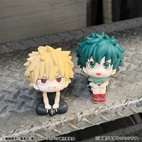 MegaHouse Lookup My Hero Academia Izuku Midoriya & Katsuki Bakugo Casual Look Ver. 【with gift】 - My Hero Academia - photo 21