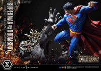 Ultimate Museum Masterline Superman (Comics) Superman VS Doomsday (Concept By Jason Fabok) Deluxe Version 6