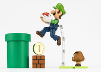 Super Mario Playset (Super Mario) Super Mario, TAMASHII NATIONS S.H.Figuarts 3
