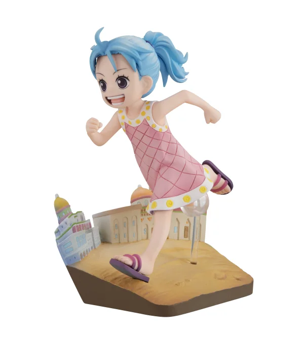 G.E.M. series ONE PIECE Nefertari Vivi RUN!RUN!RUN!