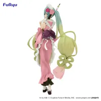 FuRyu Hatsune Miku　Exceed Creative Figure -Matcha Green Tea Parfait /Another Color- - Hatsune Miku - photo 3