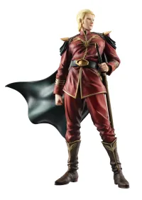 MegaHouse GGG series Mobile Suit Gundam Char s Counterattack General Char Aznable - Mobile Suit Gundam: Char's Counterattack - photo 5