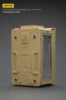 Individual Soldier Hangar Display Case - Ash Yellow C 4
