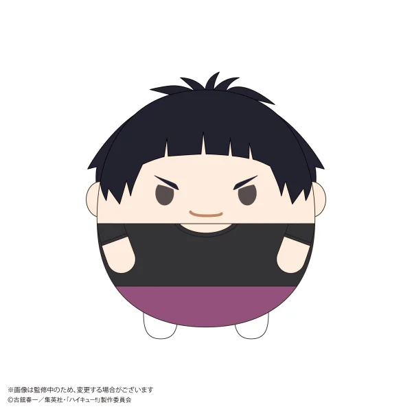 MAX LIMITED Haikyu!! FUWA KORORIN Msize 9  (ITEM F) - Haikyu!!