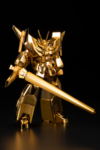 GREAT EXKIZER Gold-Plated Ver. 3