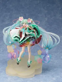 FuRyu Hatsune Miku "Magical Mirai 2021" 1/7 Scale Figure - Hatsune Miku - photo 4